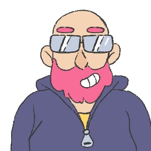 cute drawing of Jake L