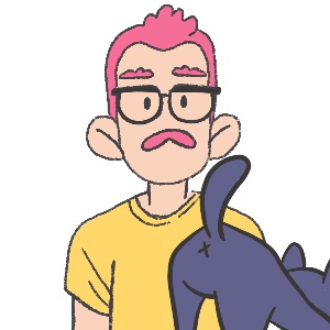 cute drawing of Shawn